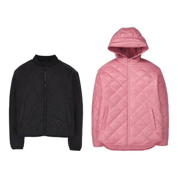UP2Fashion(R) 				Lichtgewatteerde jas