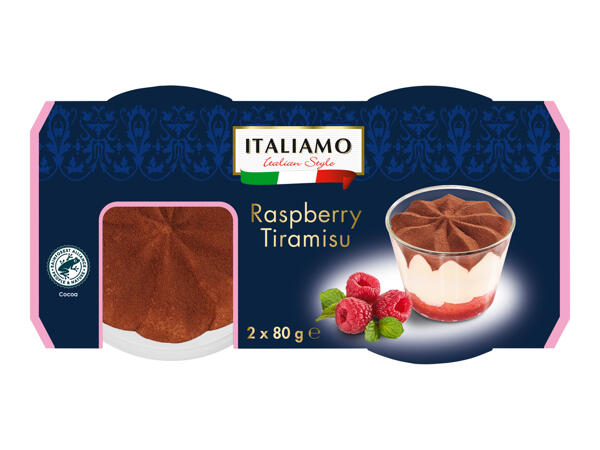 Italiamo Tiramisu