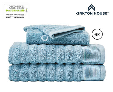 Towel Set 4pc