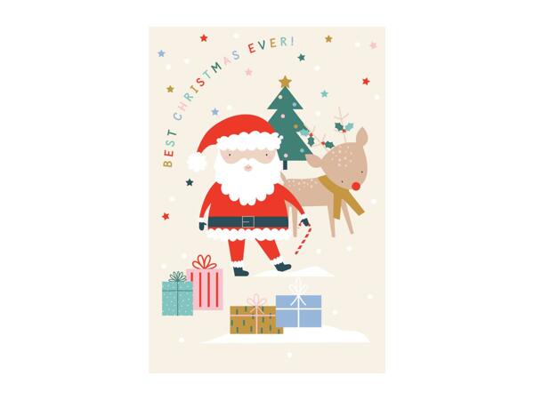 Single Christmas Card Assortment