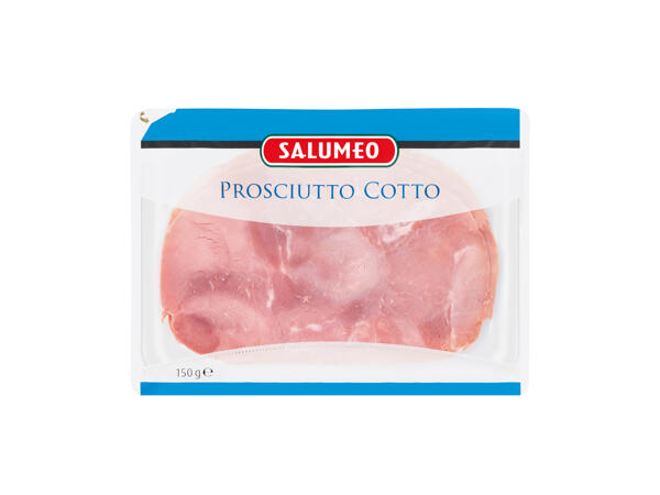 Cooked Ham