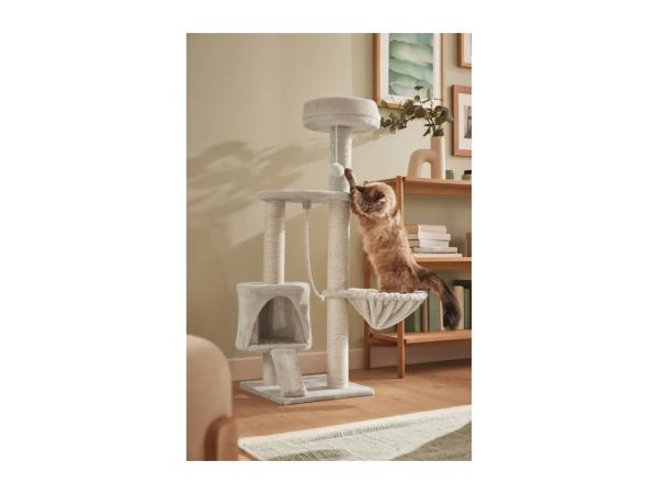 Zoofari Cat Activity Tower