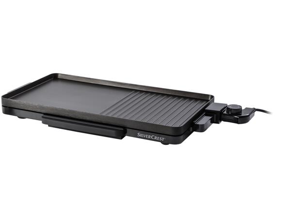 Teppanyaki-grill