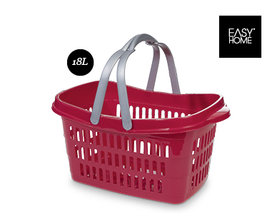 18L Shopping Basket