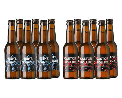 WALLISER CRAFT BEER