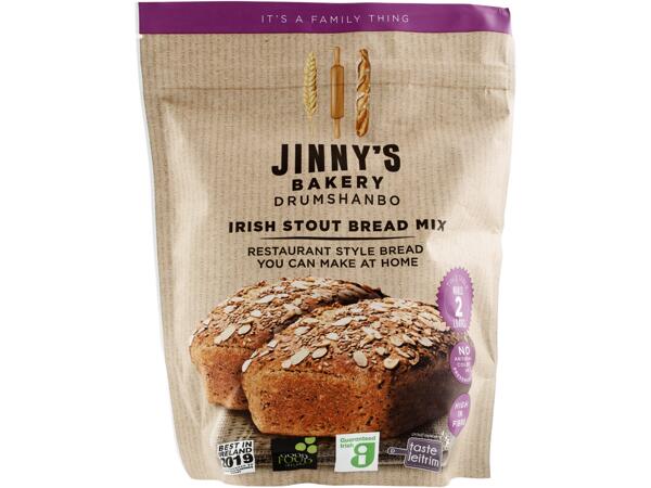 Irish Stout Bread Mix