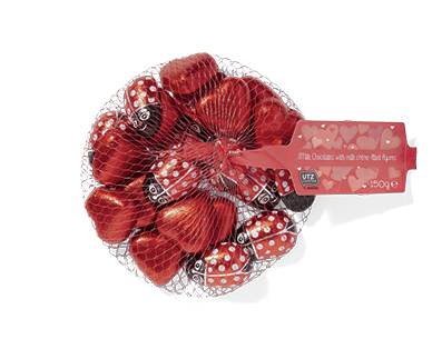 Valentine Chocolate Novelties 150g