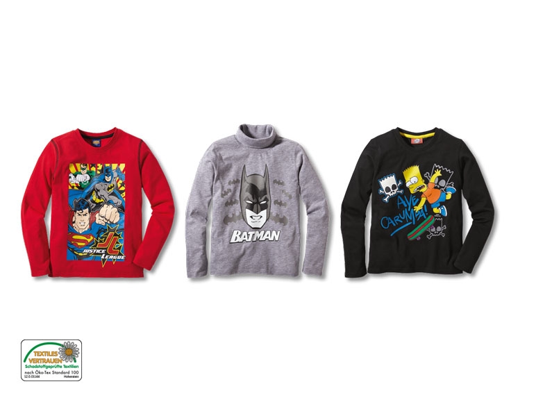 Langarmshirt/ Rollkragenshirt