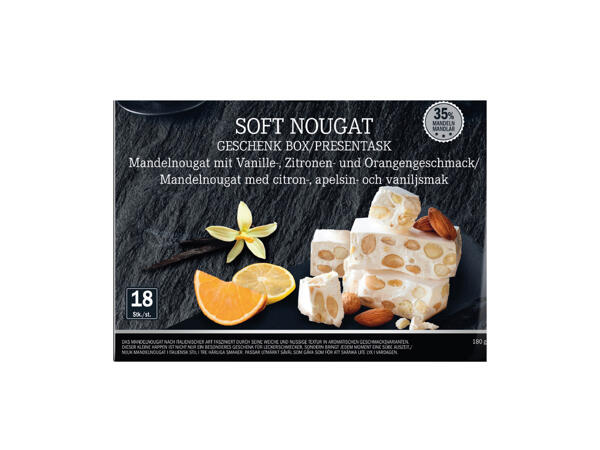 Mandelnougat