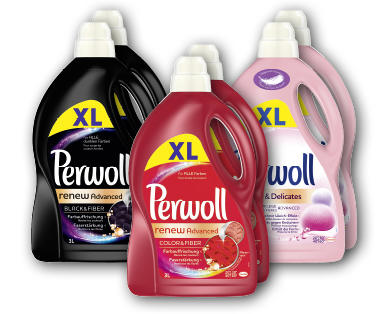 PERWOLL Waschmittel