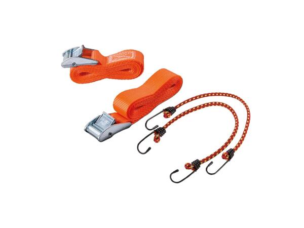 Bungee/Strap Assortment