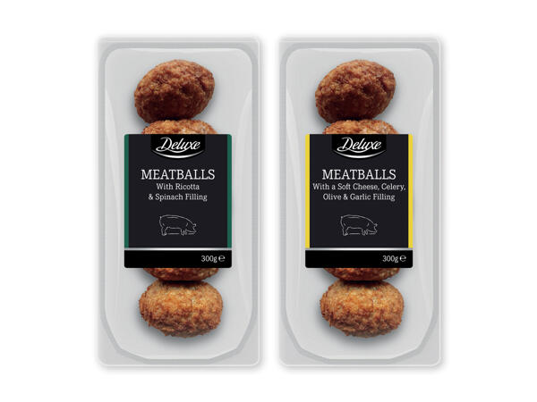 Frikadeller