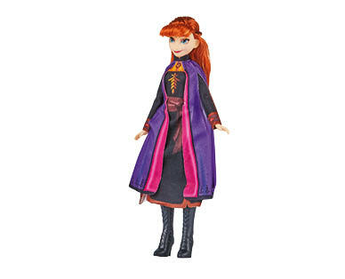 Frozen Anna or Elsa Doll