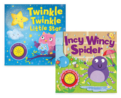 Picture and Sound Books