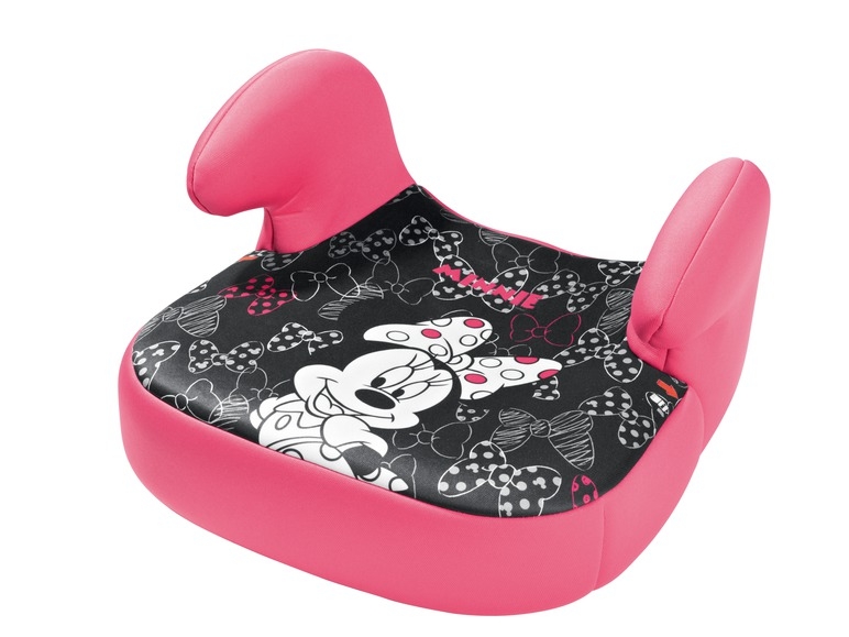 Kinderzitje voor in de auto