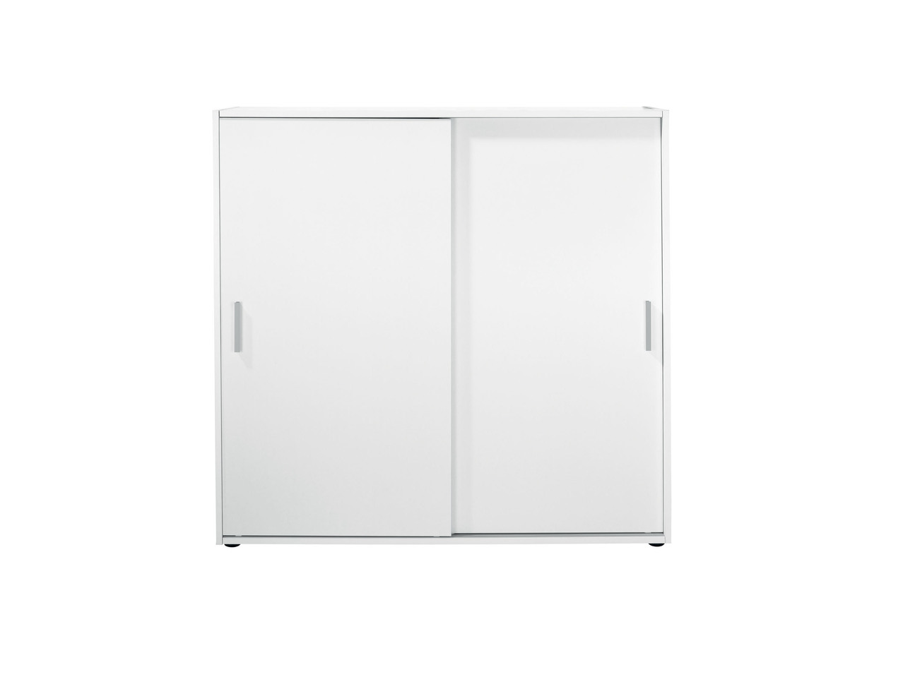 Cabinet with Sliding Doors