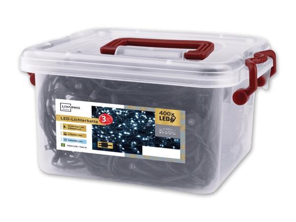 Lichterkette, 400 LEDs