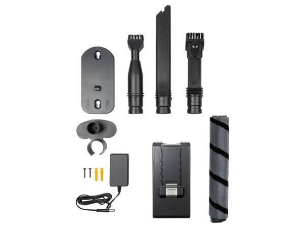 Cordless Hand-Held Vacuum Cleaner 2 in 1