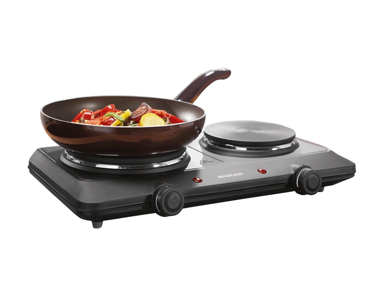 Duo Hotplate
