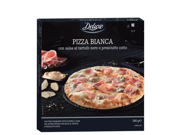 White Pizza