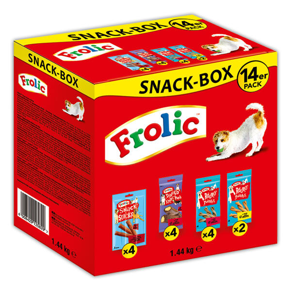 Snack Boxen