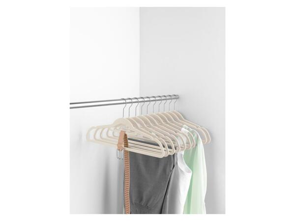 Hangers 2 or 10 pieces