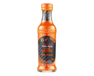 Nando's Peri-Peri Medium Marinade 262g