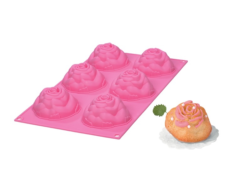 Valentijnsbakvorm