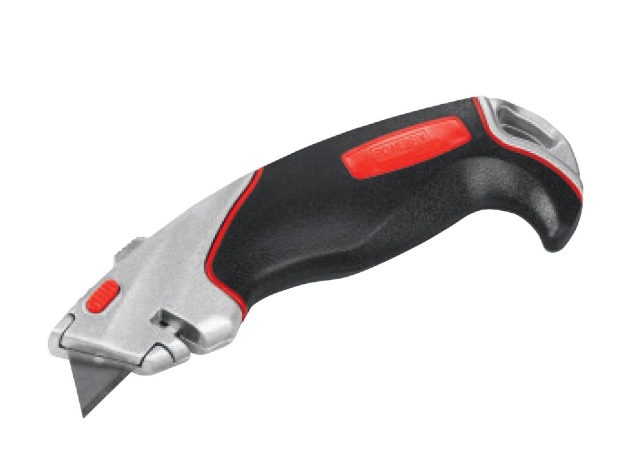POWERFIX Box Cutter/ 5m Measuring Tape