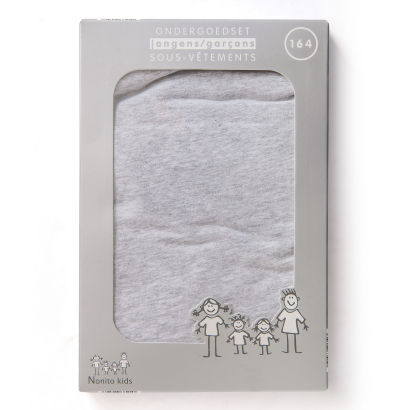 Unterwäscheset für Kinder, 2-teilig