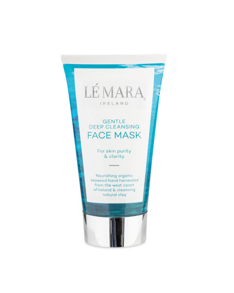 Seaweed Face Mask