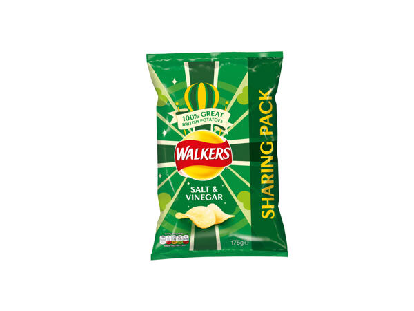 Walkers Crisps