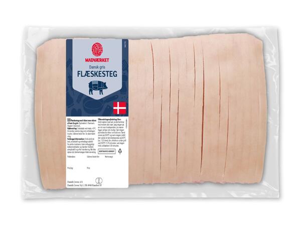 MADVÆRKET Ovnklar flæskesteg