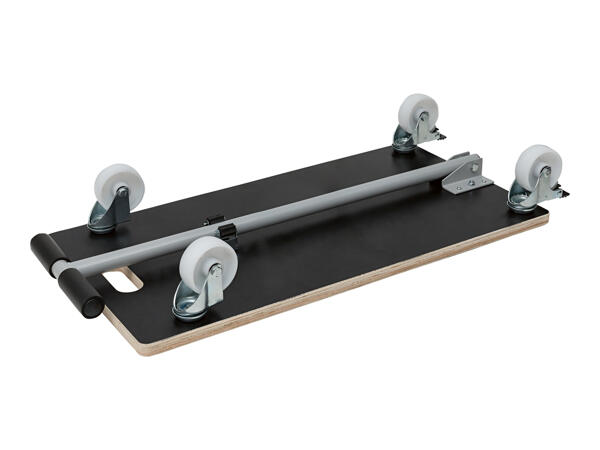 Parkside Platform Trolley with Handle
