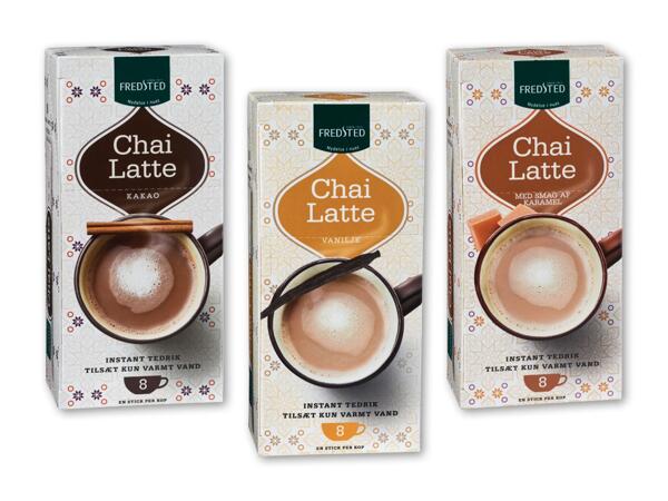 FREDSTED Chai latte