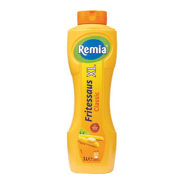 REMIA 				Fritessaus XL