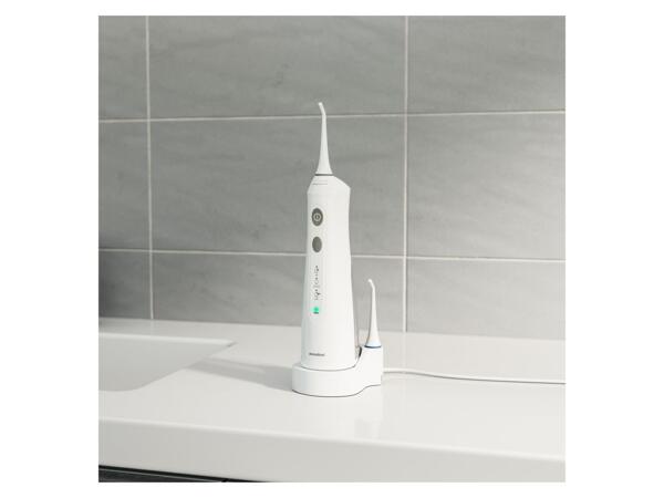 Water jet flosser