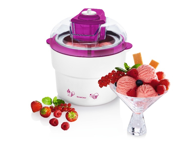 Ice Cream Maker