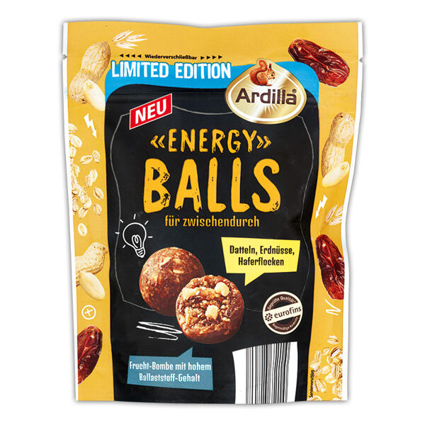 Energy Balls