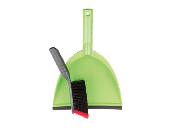 Vileda Dustpan & Brush