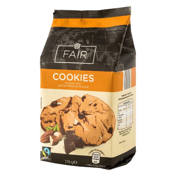 Cookies Fairtrade, 7 St.