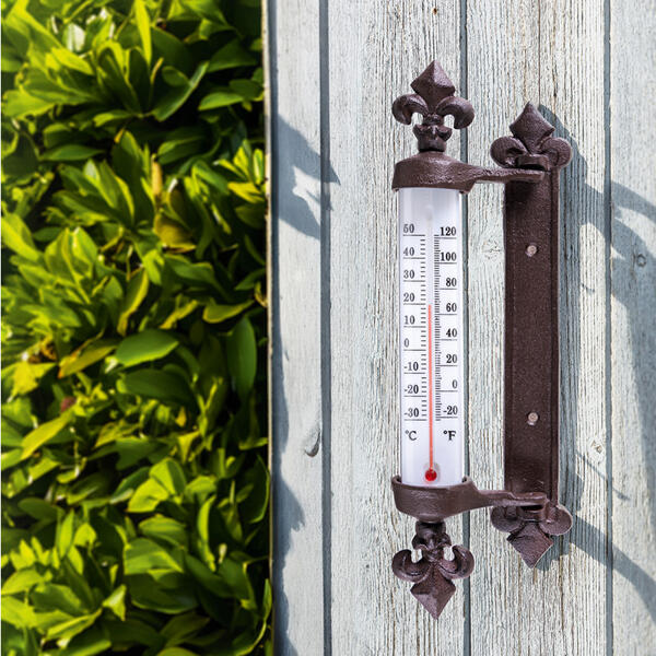 Gußeisen-Thermometer