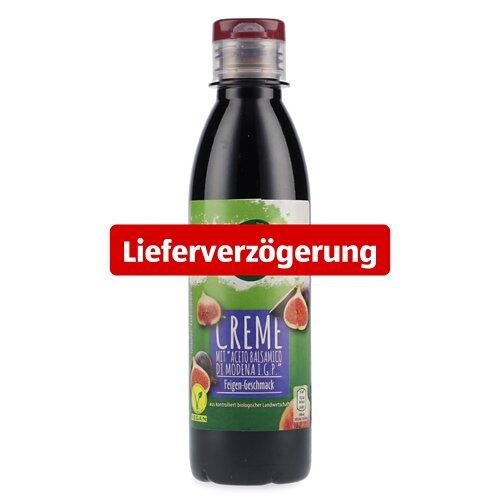 BIO Balsamico Creme, Feige