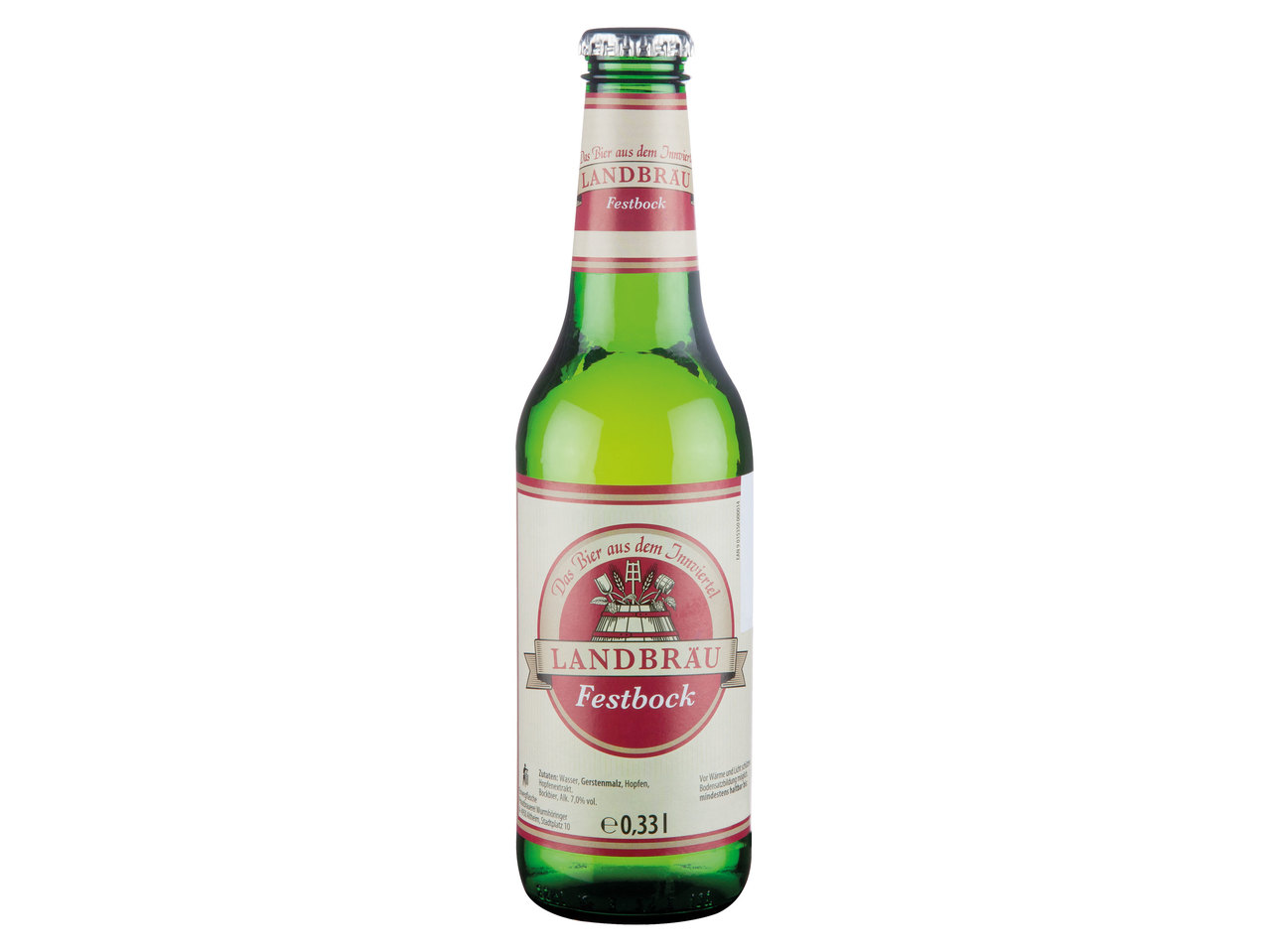 LANDBRÄU Festbock