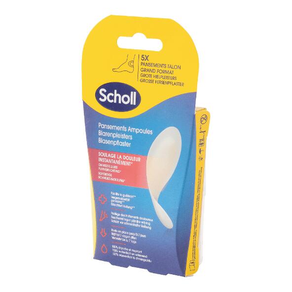 SCHOLL(R) 				Soin des pieds