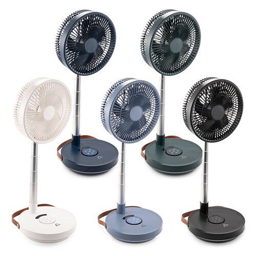 AMBIANO Tragbarer Teleskopventilator