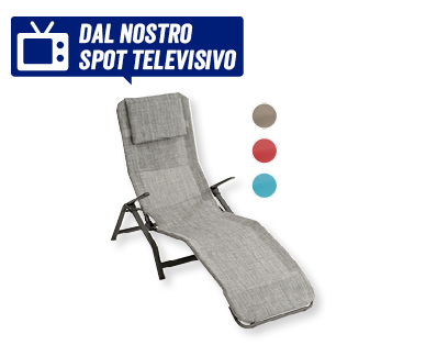 Sdraio relax GARDENLINE(R)