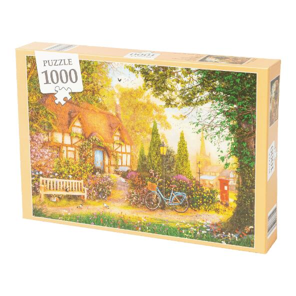 Puzzle, 1000 St.