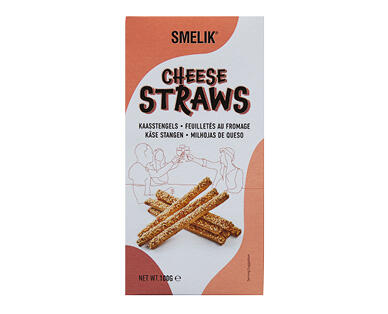Smelik Assorted Dutch Cheese Biscuits 100g