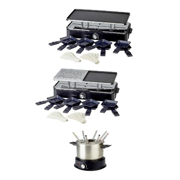 AMBIANO(R) 				Appareil à raclette ou à fondue